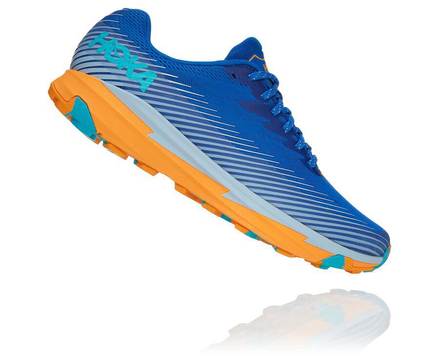 Hoka One One Spor Ayakkabı Erkek Mavi - Torrent 2 - HX0396421